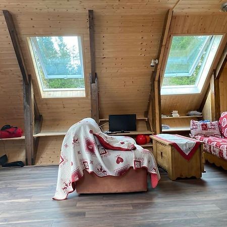 Chalet Cosy, Belle Vue, Dans Le Massif Du Vercors Lans-en-Vercors Zewnętrze zdjęcie