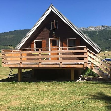 Chalet Cosy, Belle Vue, Dans Le Massif Du Vercors Lans-en-Vercors Zewnętrze zdjęcie