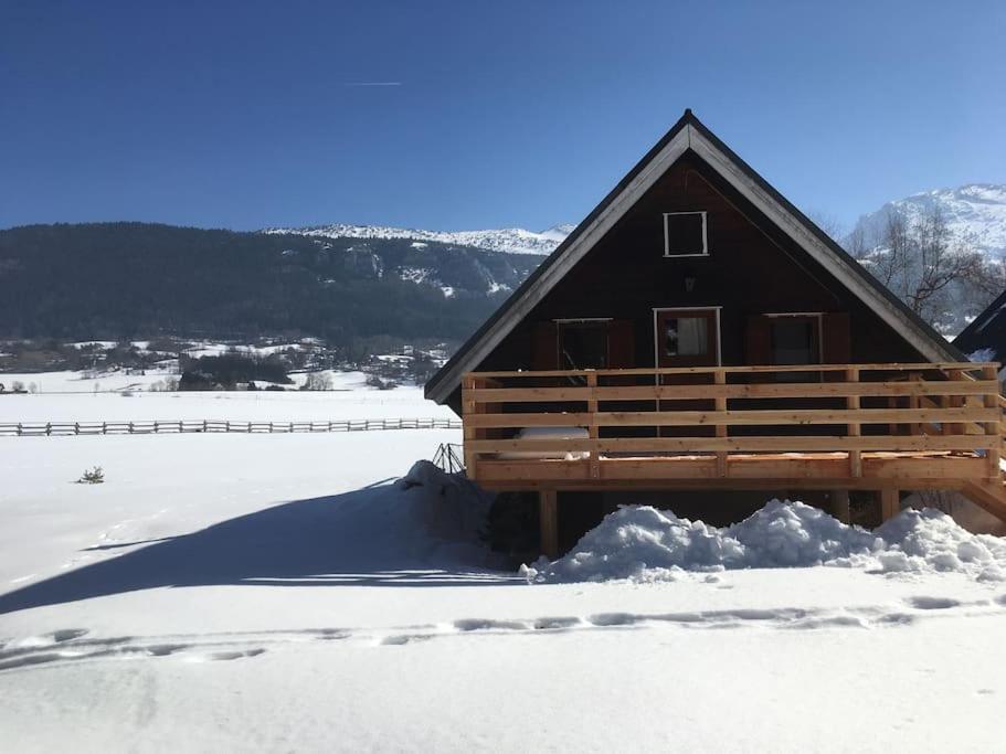 Chalet Cosy, Belle Vue, Dans Le Massif Du Vercors Lans-en-Vercors Zewnętrze zdjęcie