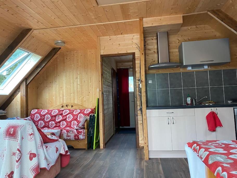 Chalet Cosy, Belle Vue, Dans Le Massif Du Vercors Lans-en-Vercors Zewnętrze zdjęcie